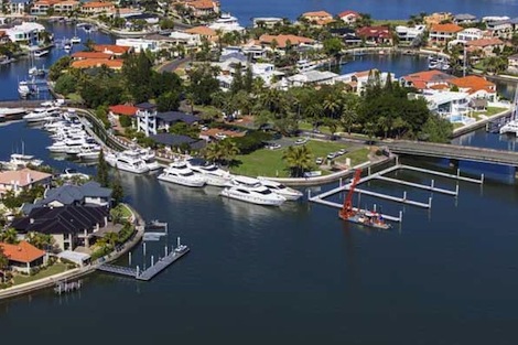 Image for article Marina expansion for Australia’s super rich